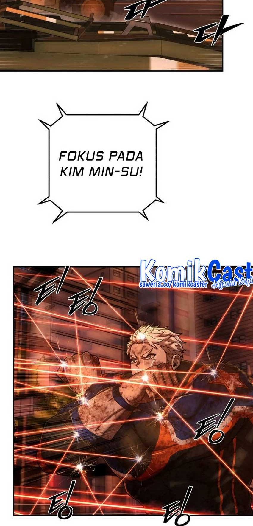 Hero Has Returned chapter 132 halaman 51