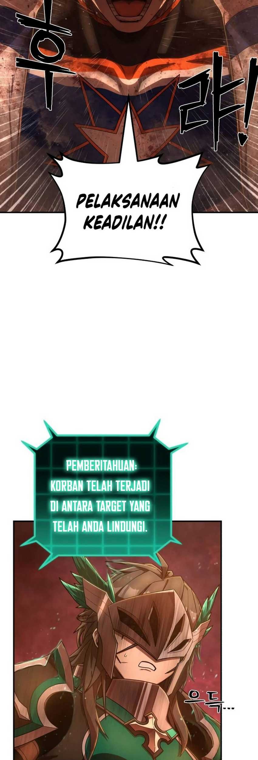 Hero Has Returned chapter 132 halaman 54