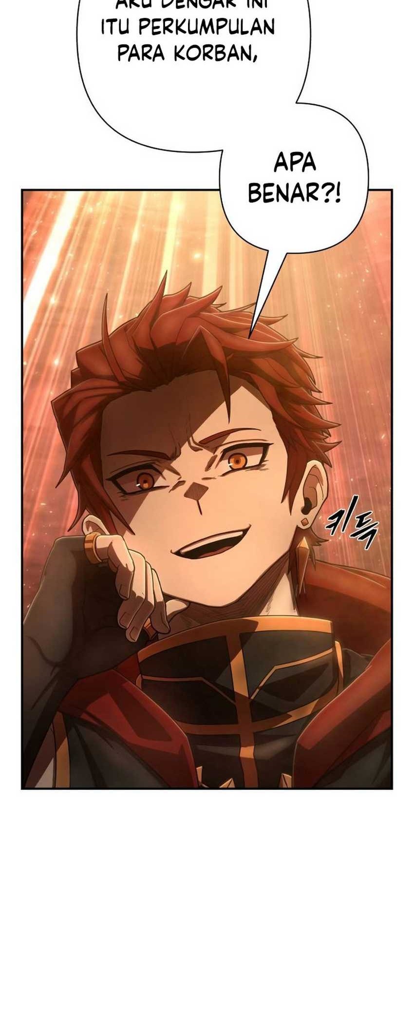Hero Has Returned chapter 132 halaman 61