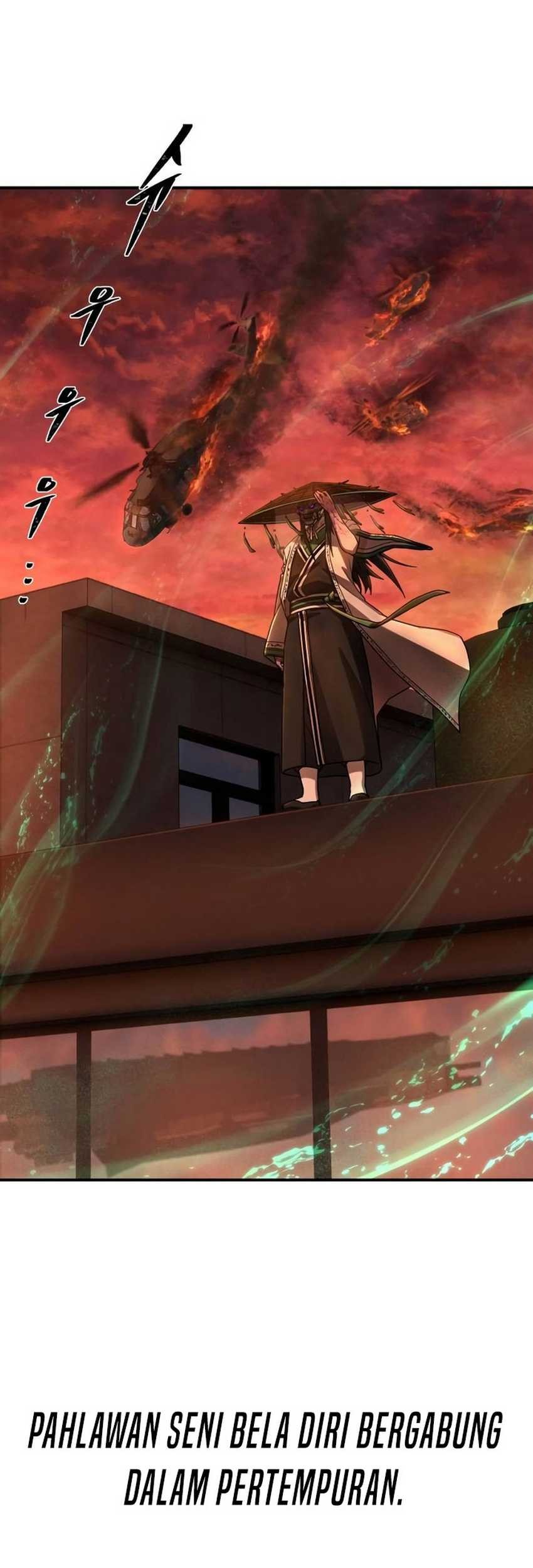 Hero Has Returned chapter 132 halaman 64