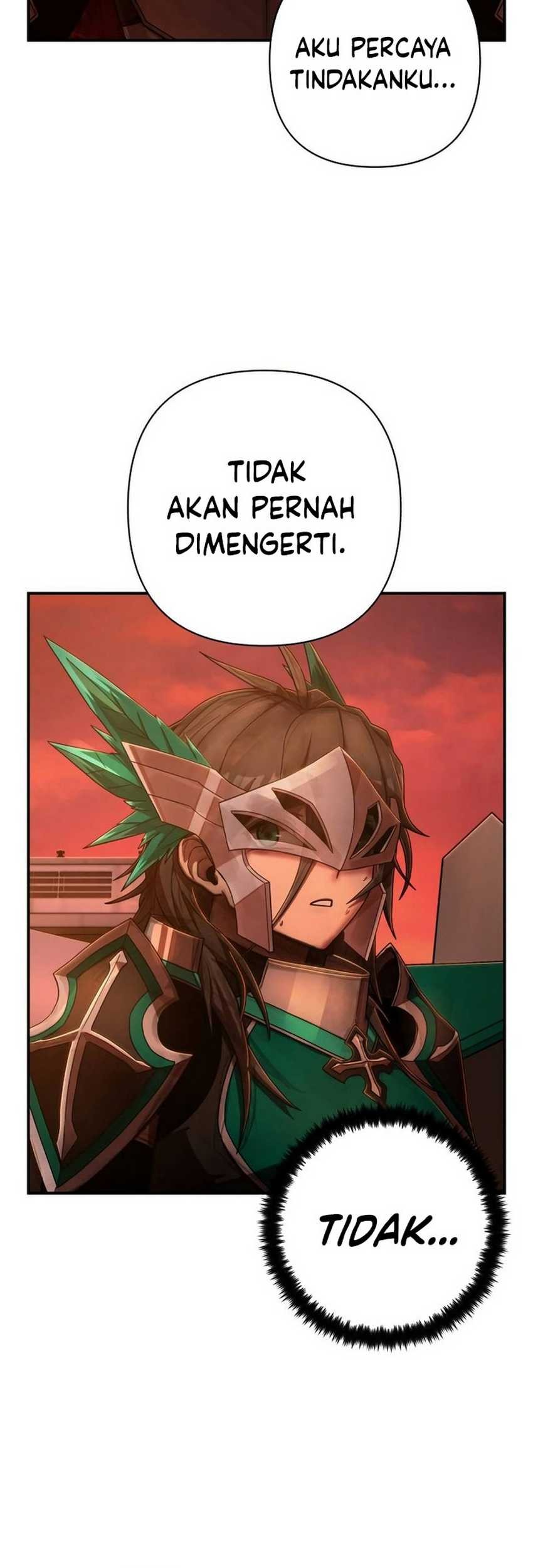 Hero Has Returned chapter 132 halaman 68