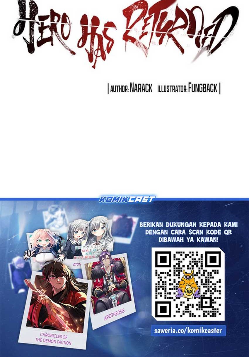 Hero Has Returned chapter 132 halaman 73