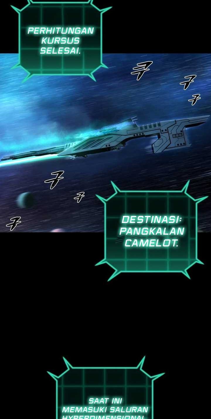 Hero Has Returned Bab 133 halaman 3