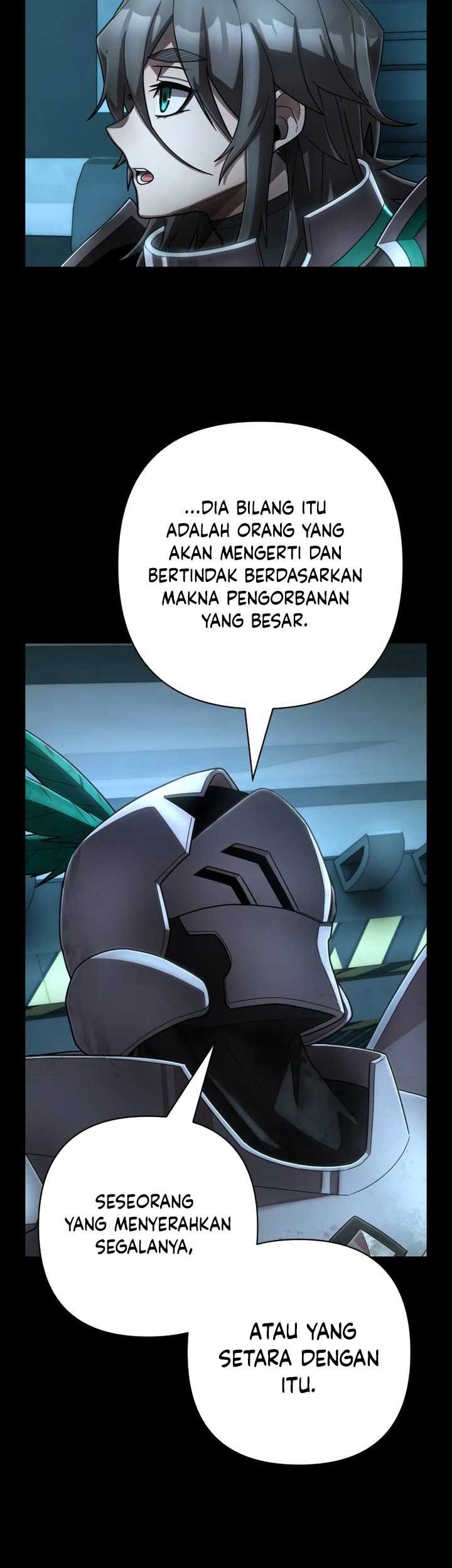 Hero Has Returned Bab 133 halaman 12