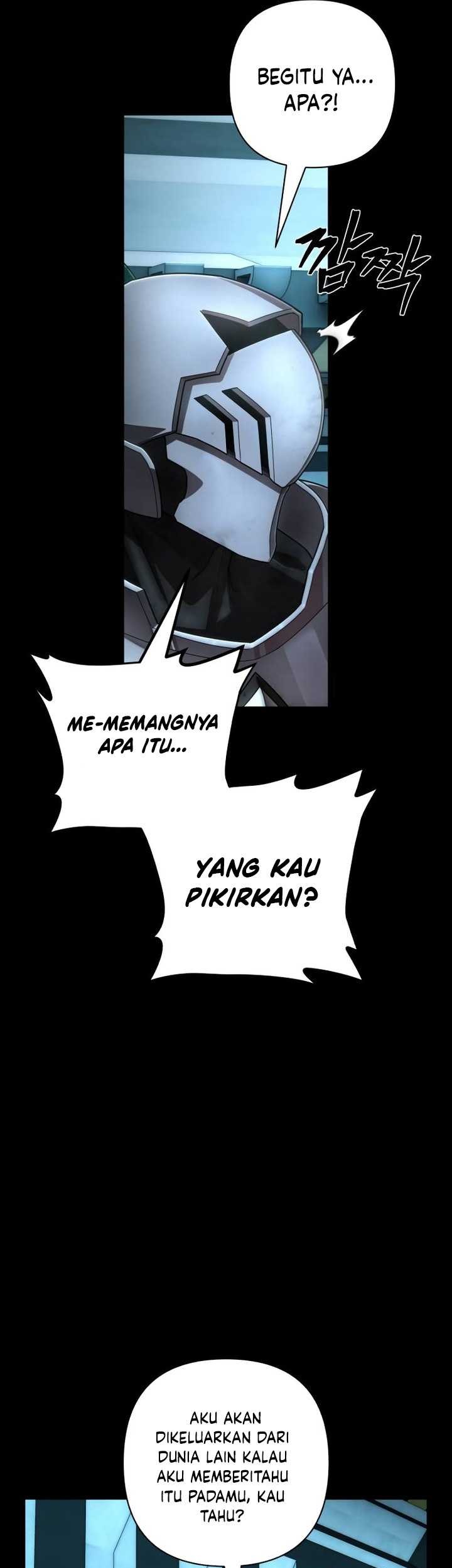 Hero Has Returned Bab 133 halaman 18