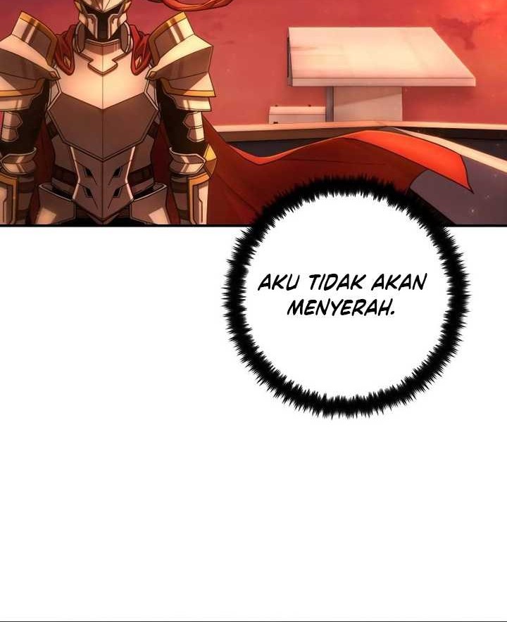 Hero Has Returned Bab 133 halaman 25