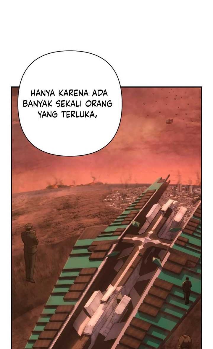 Hero Has Returned Bab 133 halaman 29
