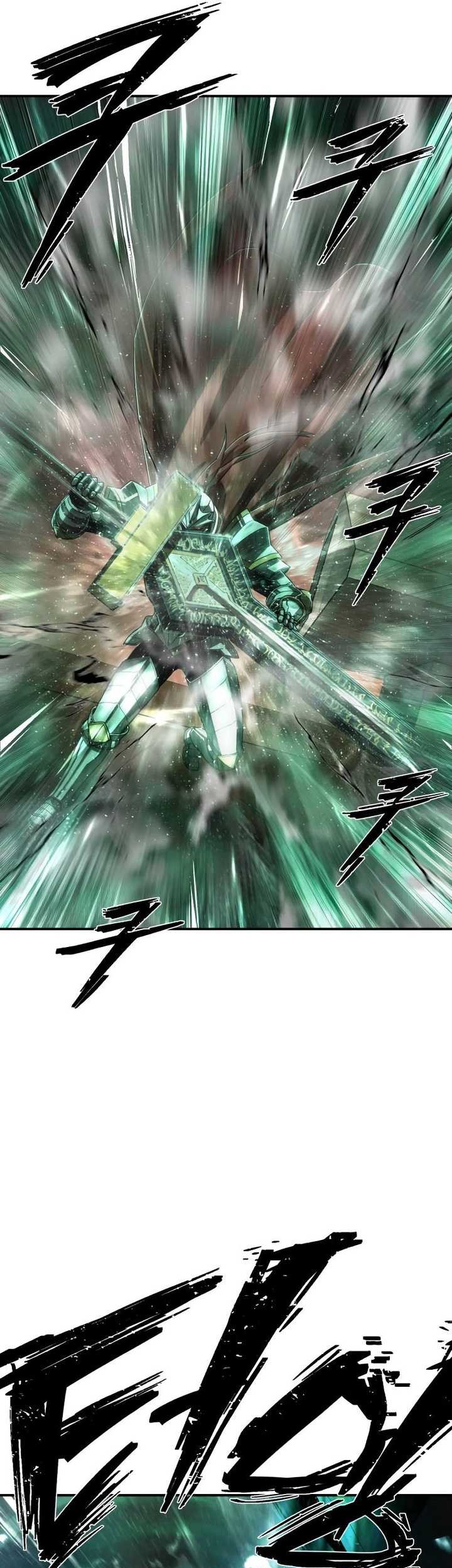 Hero Has Returned Bab 133 halaman 34