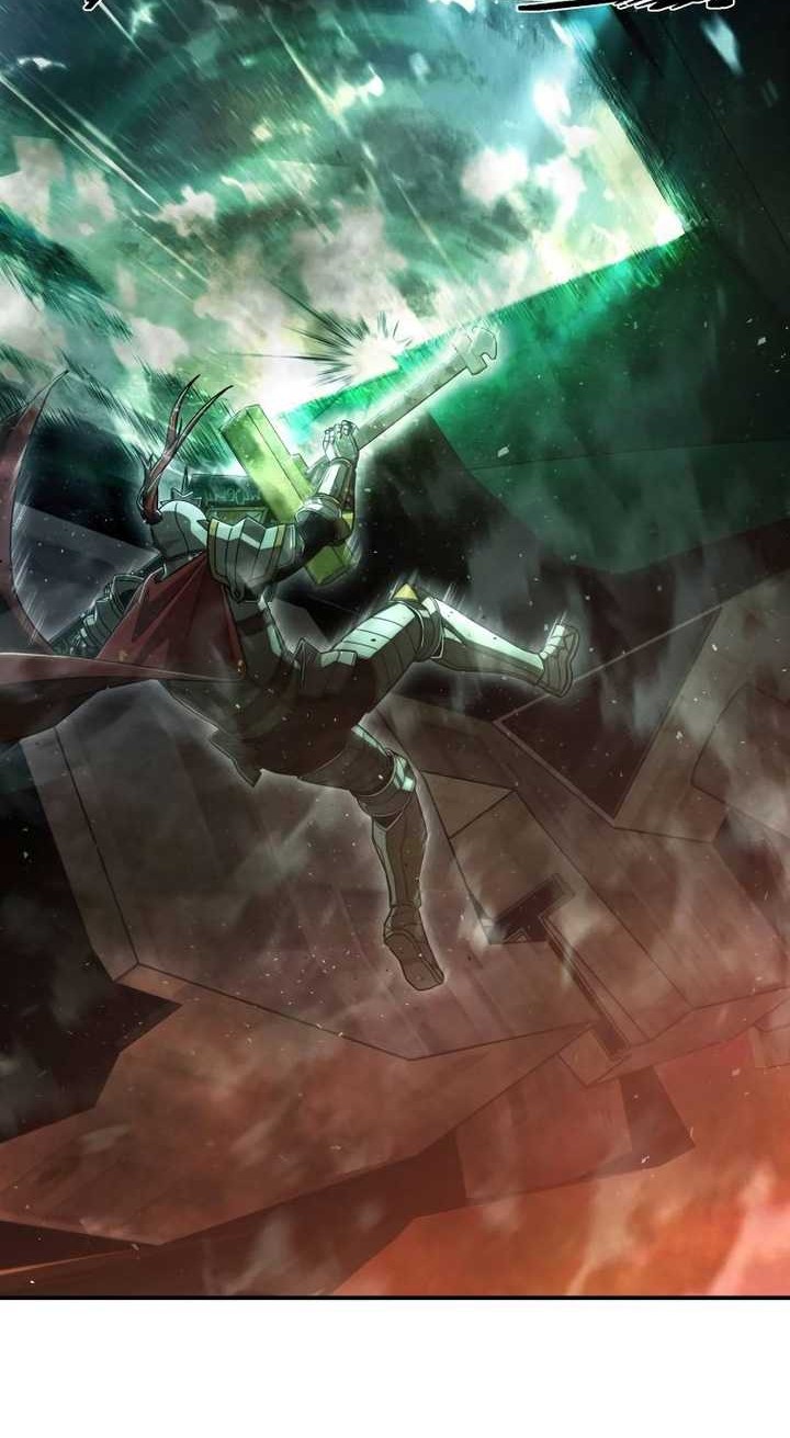 Hero Has Returned Bab 133 halaman 35