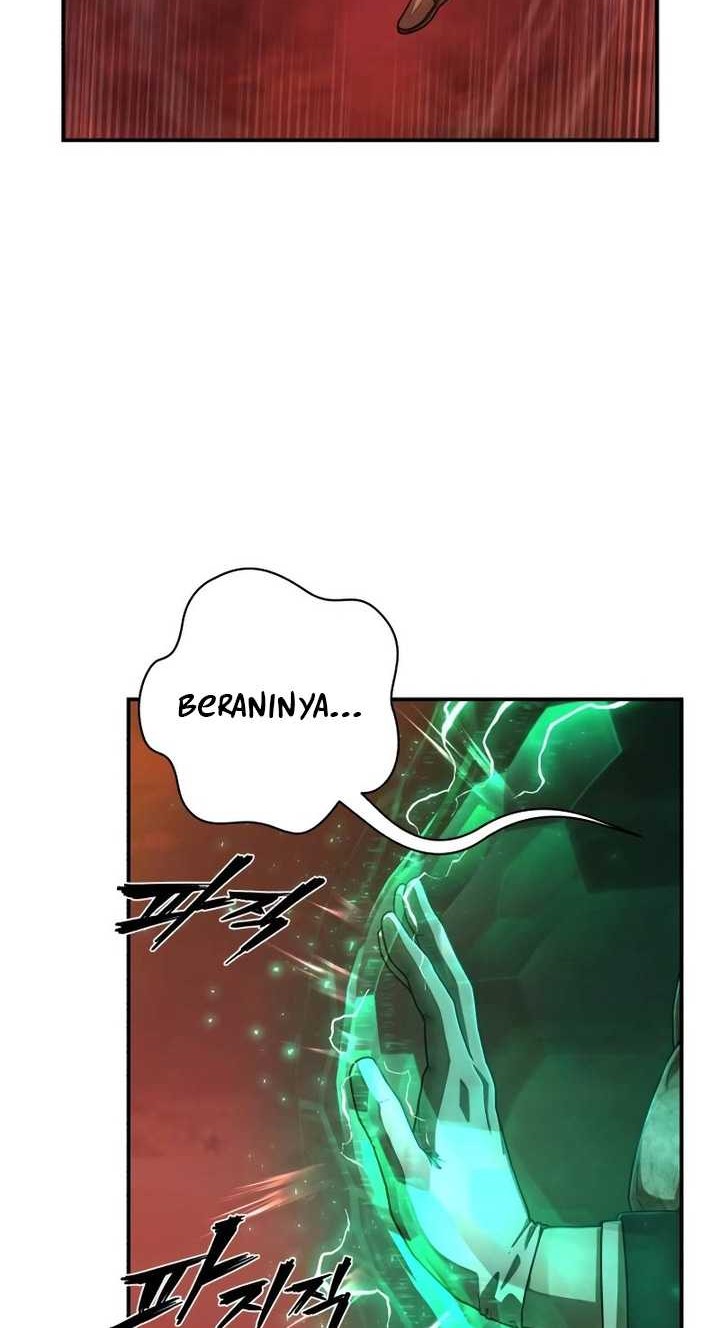 Hero Has Returned Bab 133 halaman 47