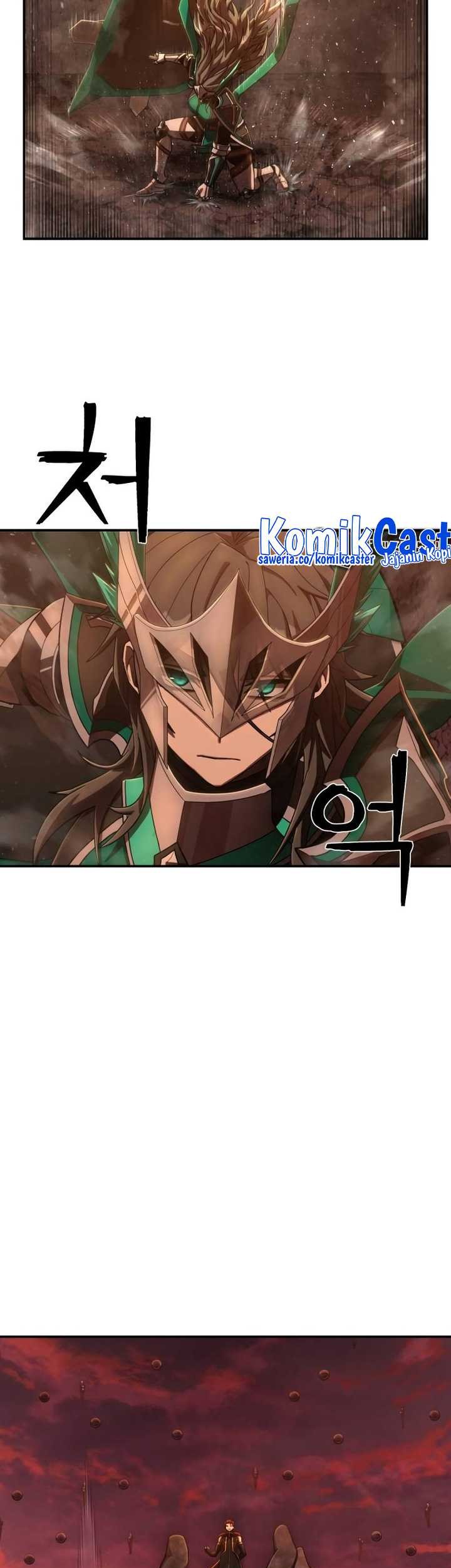 Hero Has Returned Bab 133 halaman 54