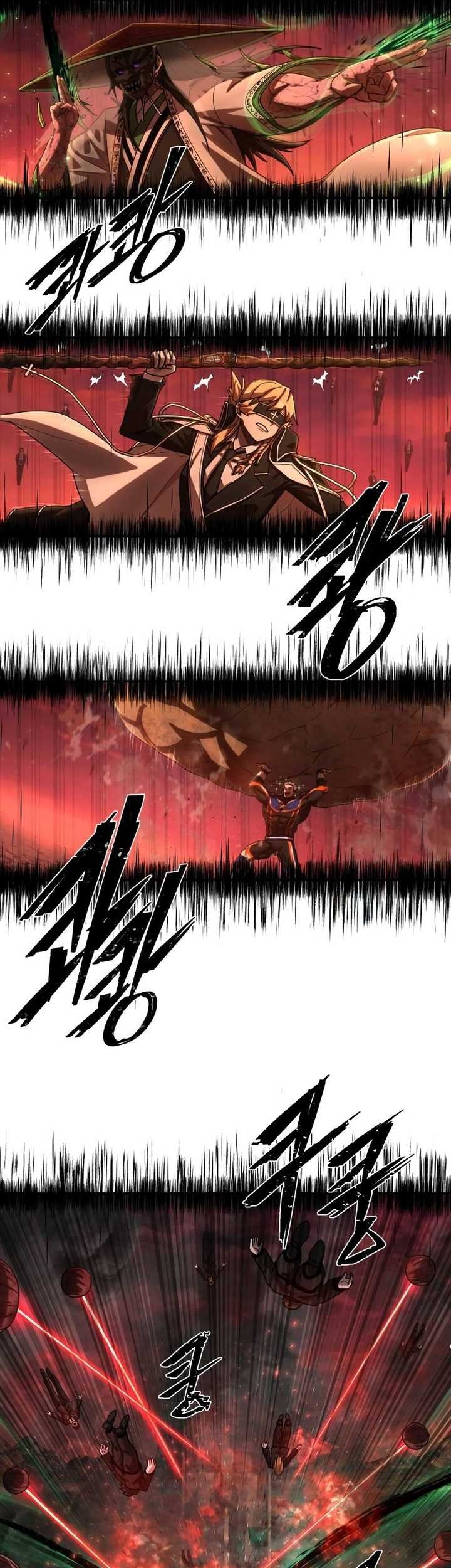 Hero Has Returned Bab 133 halaman 58