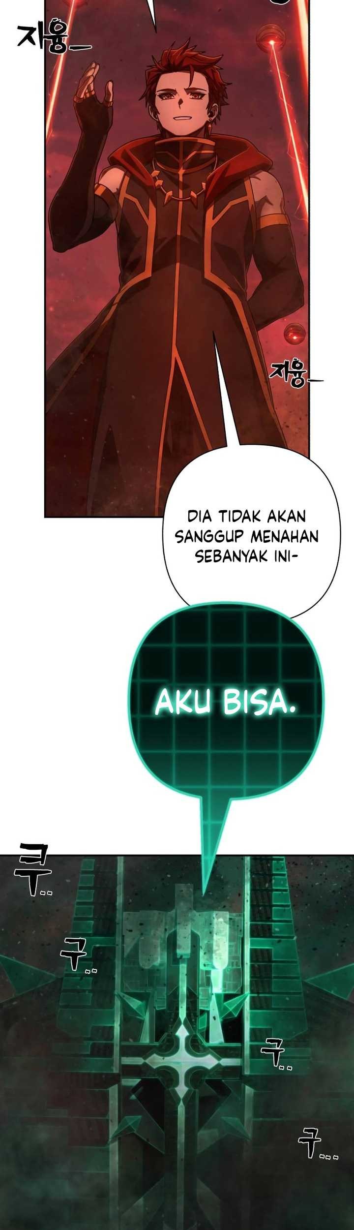 Hero Has Returned Bab 133 halaman 60