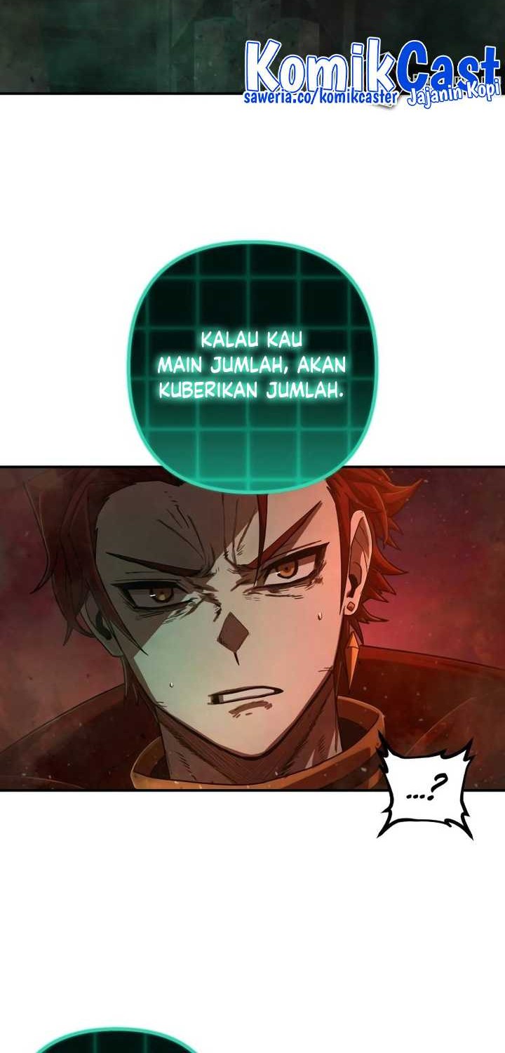Hero Has Returned Bab 133 halaman 61
