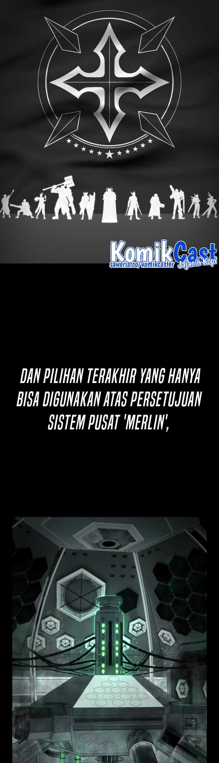 Hero Has Returned chapter 134 halaman 4