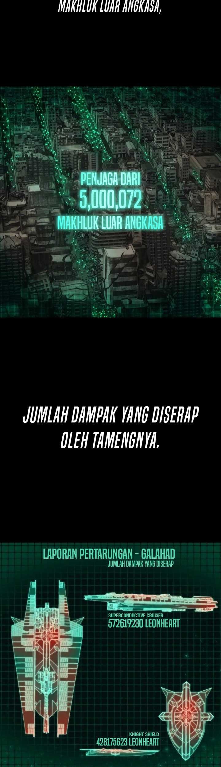 Hero Has Returned chapter 134 halaman 6