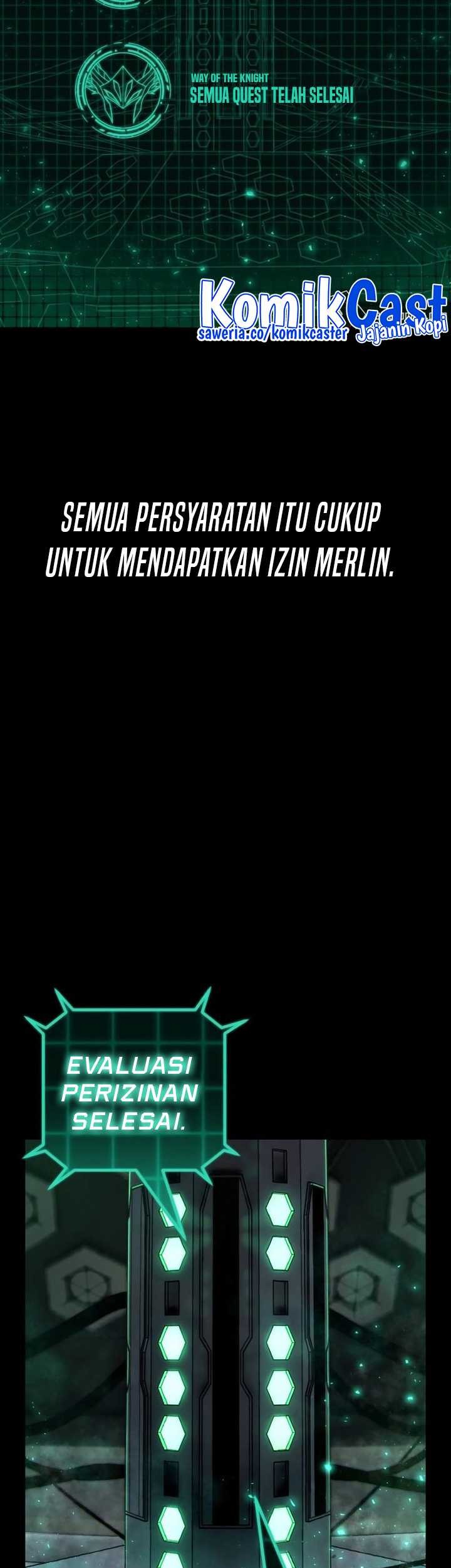 Hero Has Returned chapter 134 halaman 8
