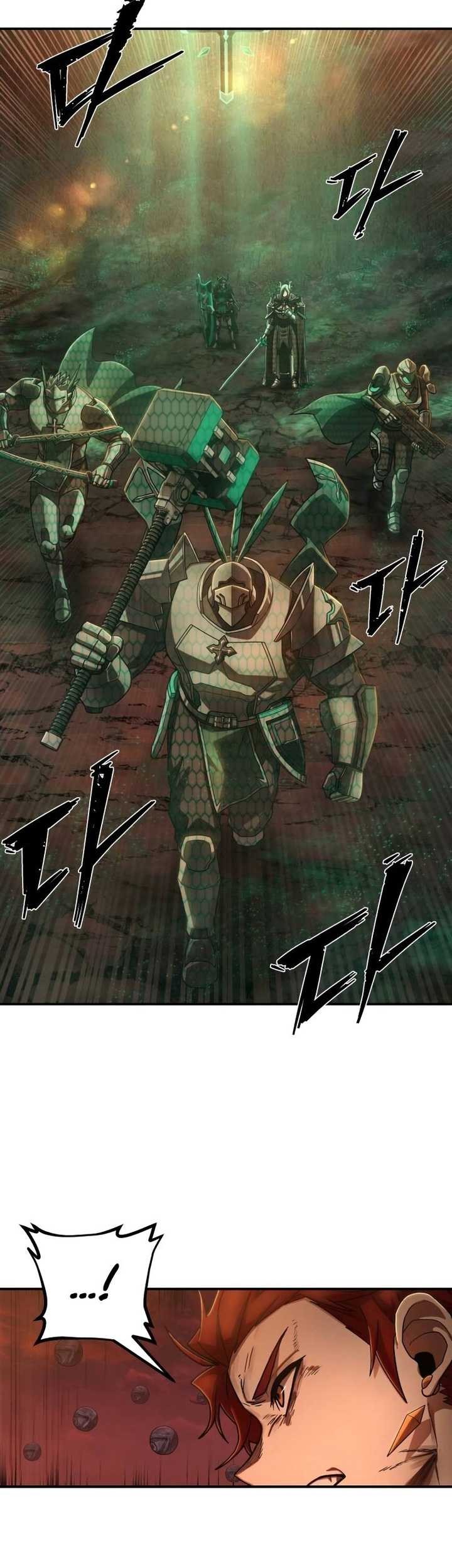 Hero Has Returned chapter 134 halaman 16