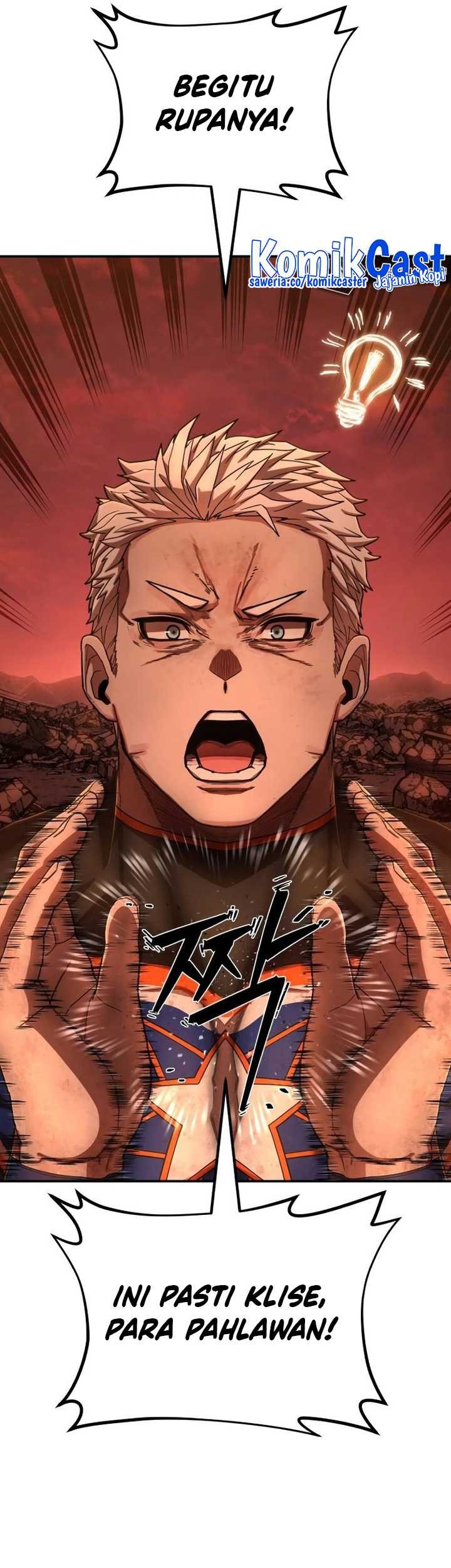 Hero Has Returned chapter 134 halaman 18