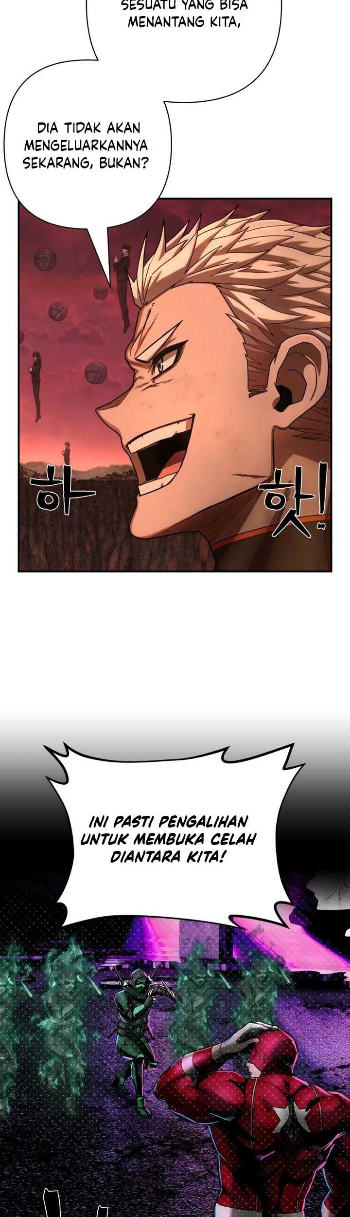 Hero Has Returned chapter 134 halaman 20