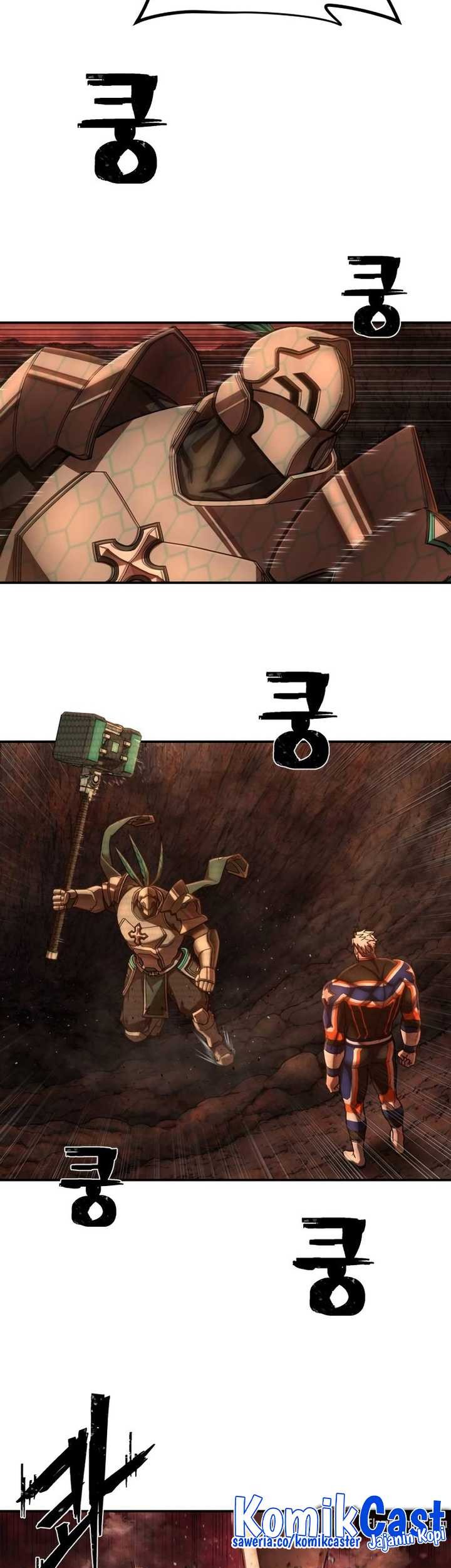 Hero Has Returned chapter 134 halaman 22