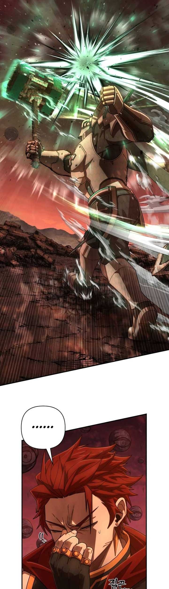 Hero Has Returned chapter 134 halaman 26