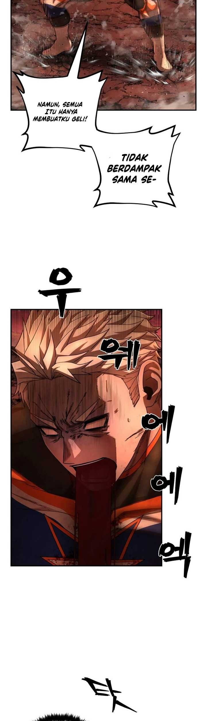 Hero Has Returned chapter 134 halaman 28