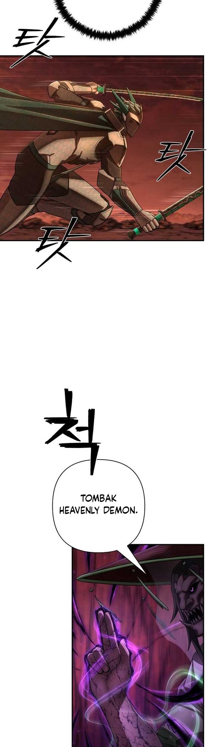 Hero Has Returned chapter 134 halaman 30