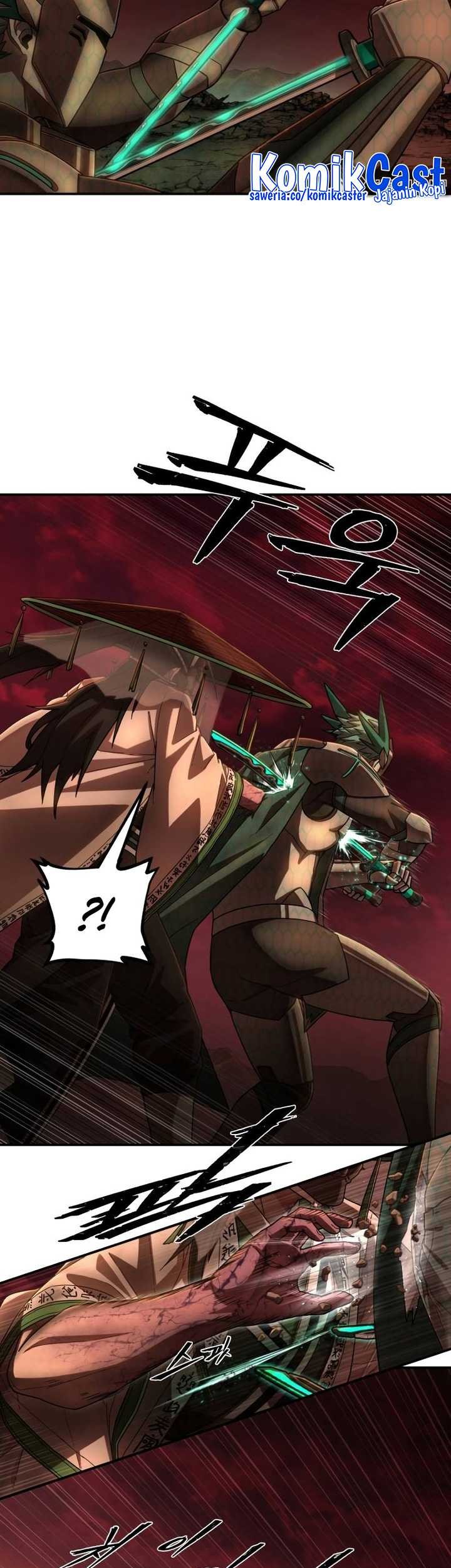 Hero Has Returned chapter 134 halaman 40
