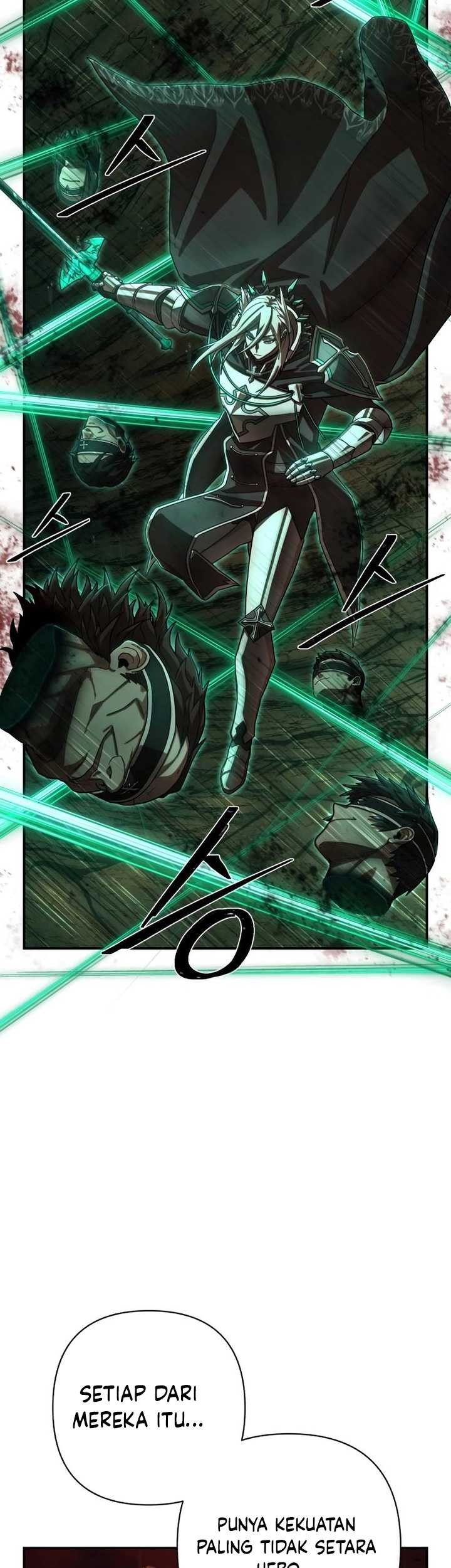 Hero Has Returned chapter 134 halaman 56