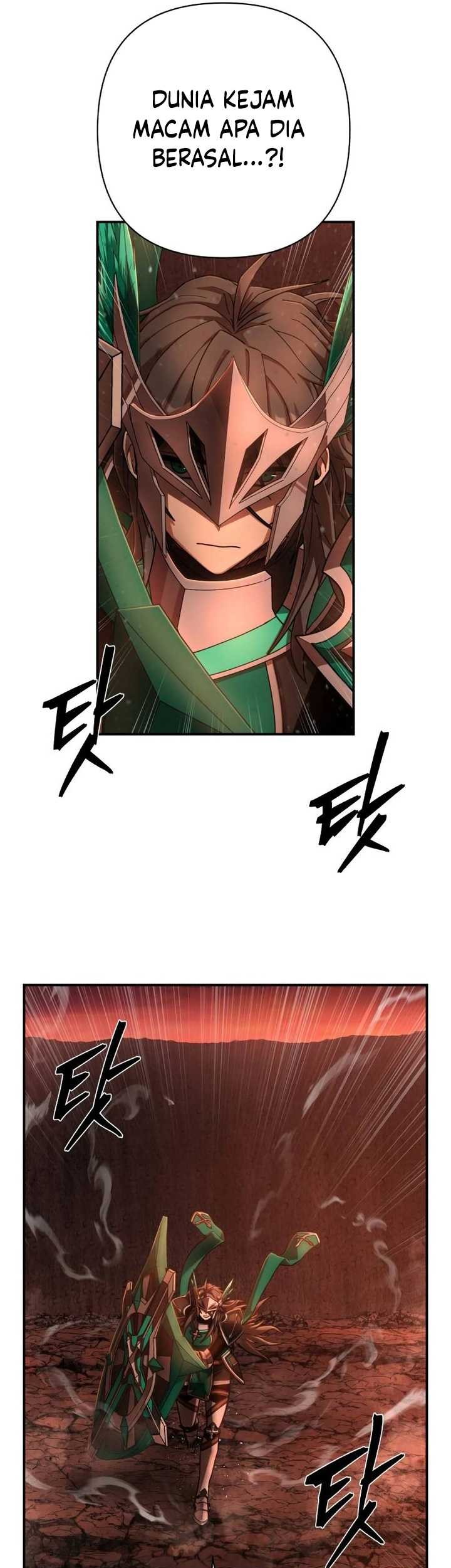 Hero Has Returned chapter 134 halaman 58