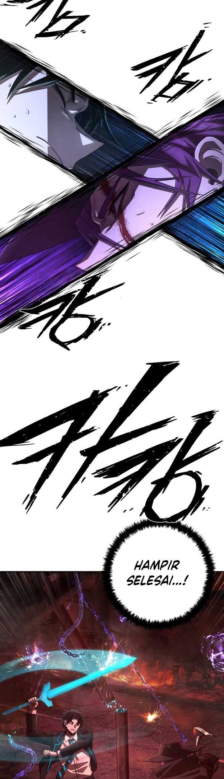 Hero Has Returned chapter 134 halaman 68