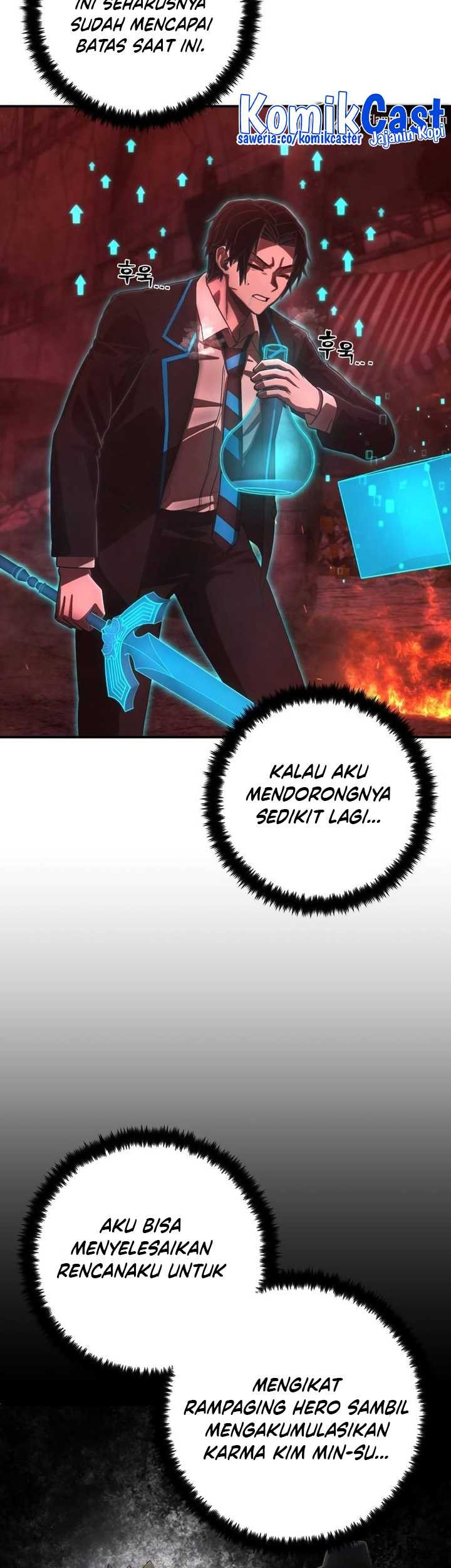 Hero Has Returned chapter 134 halaman 70