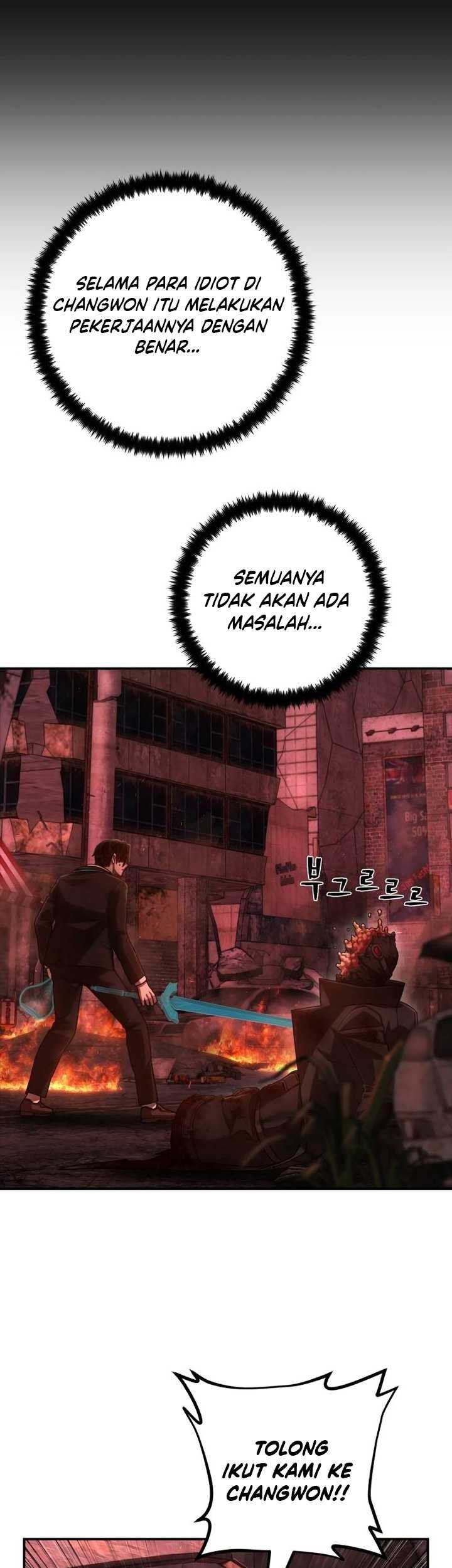 Hero Has Returned chapter 134 halaman 72