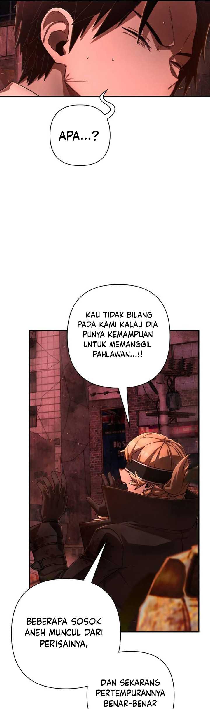 Hero Has Returned chapter 134 halaman 74