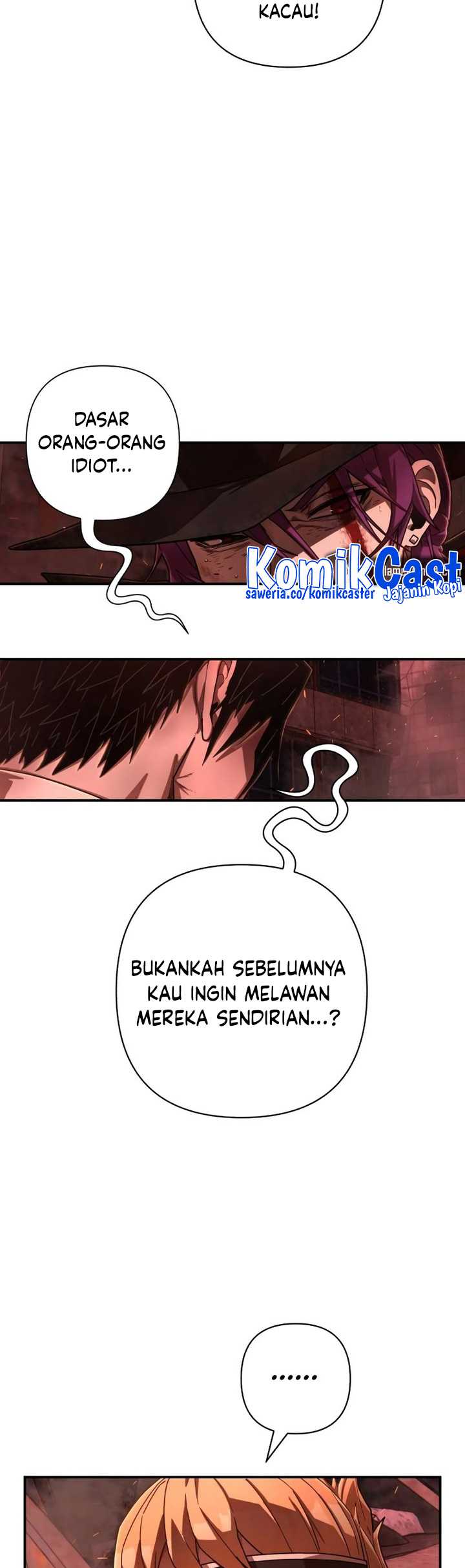 Hero Has Returned chapter 134 halaman 75