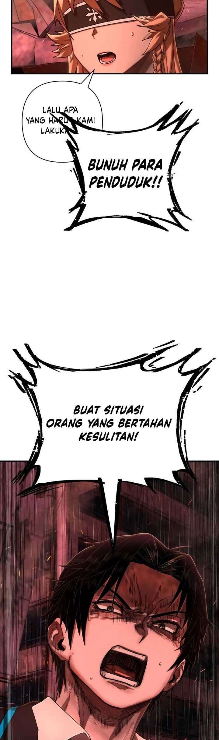 Hero Has Returned chapter 134 halaman 76