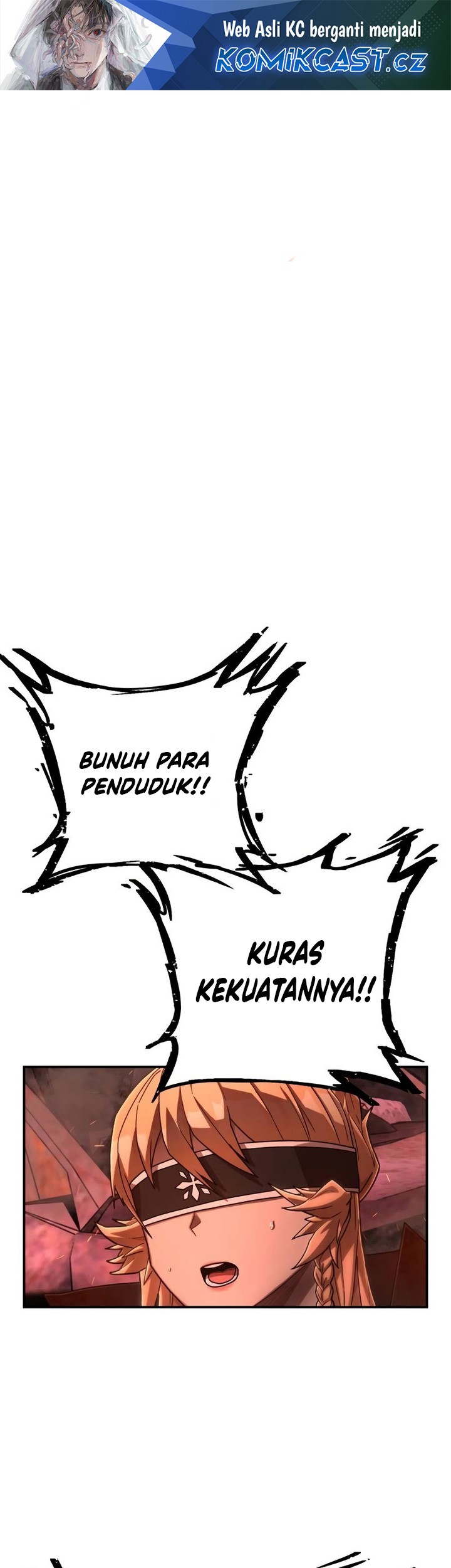 Hero Has Returned Bab 135 halaman 2