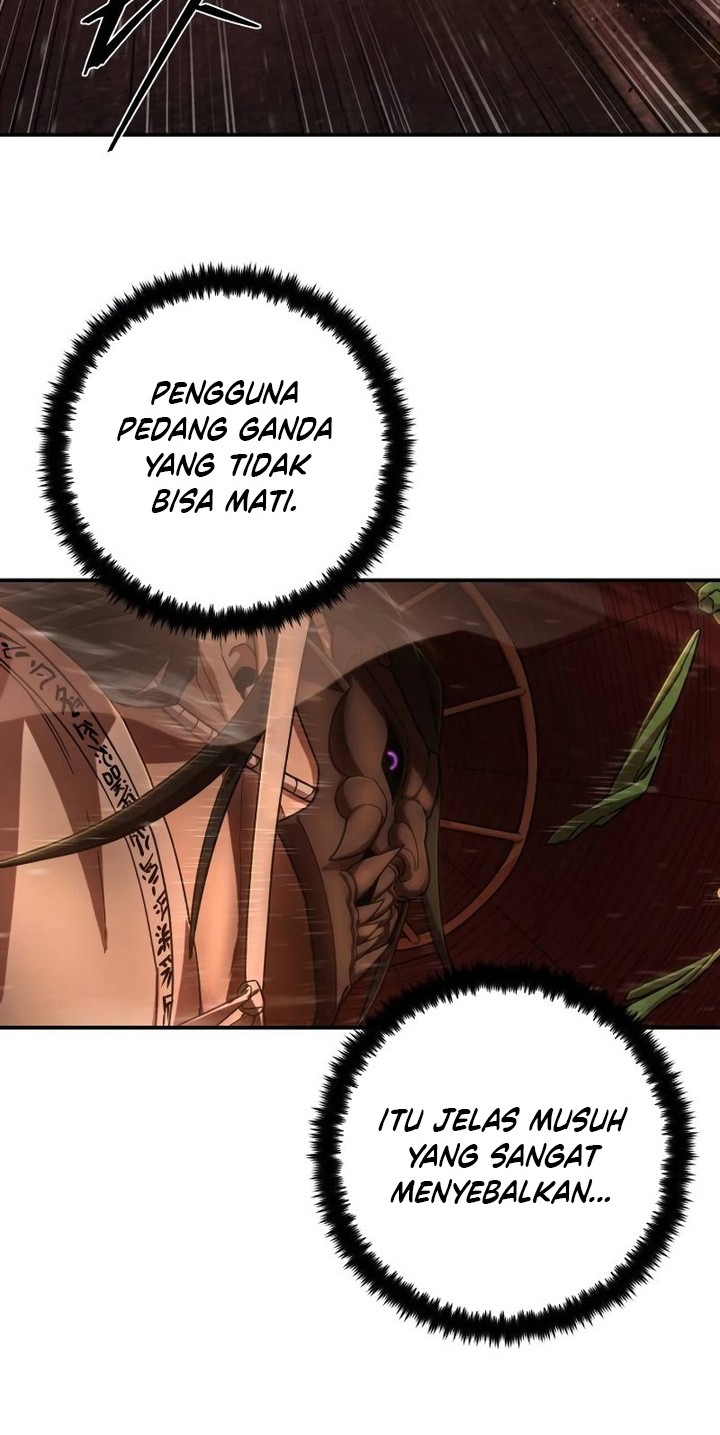 Hero Has Returned Bab 135 halaman 15