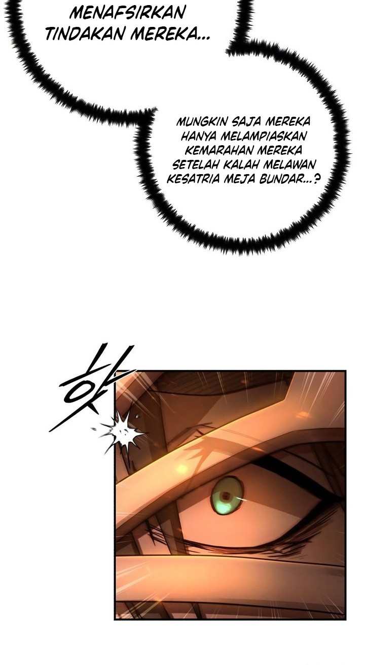 Hero Has Returned Bab 135 halaman 33