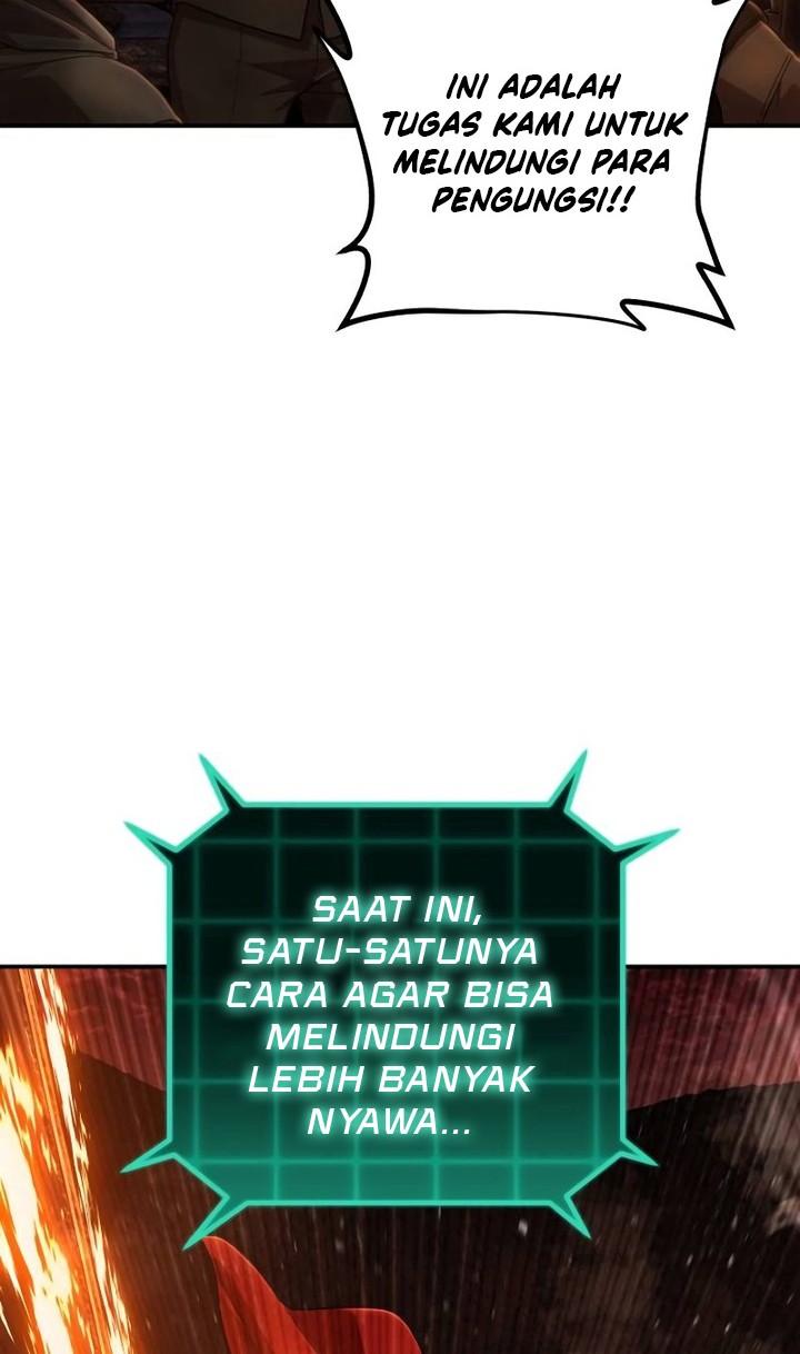 Hero Has Returned Bab 135 halaman 39