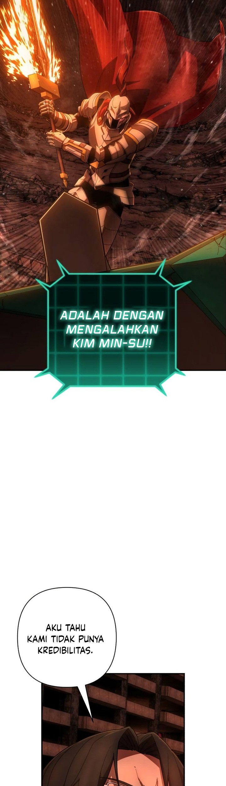 Hero Has Returned Bab 135 halaman 40
