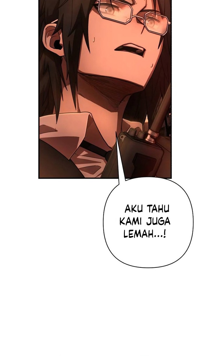 Hero Has Returned Bab 135 halaman 41