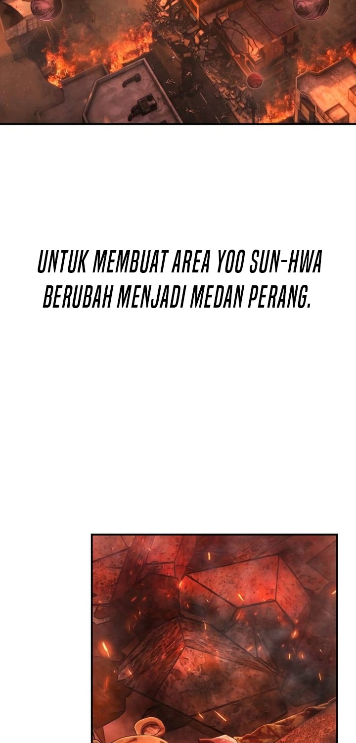 Hero Has Returned Bab 135 halaman 47