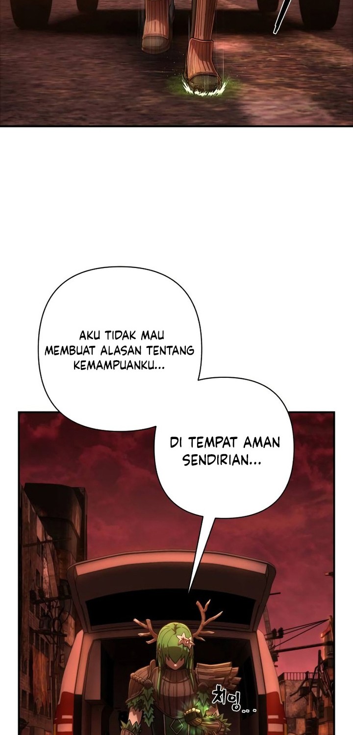 Hero Has Returned Bab 135 halaman 61