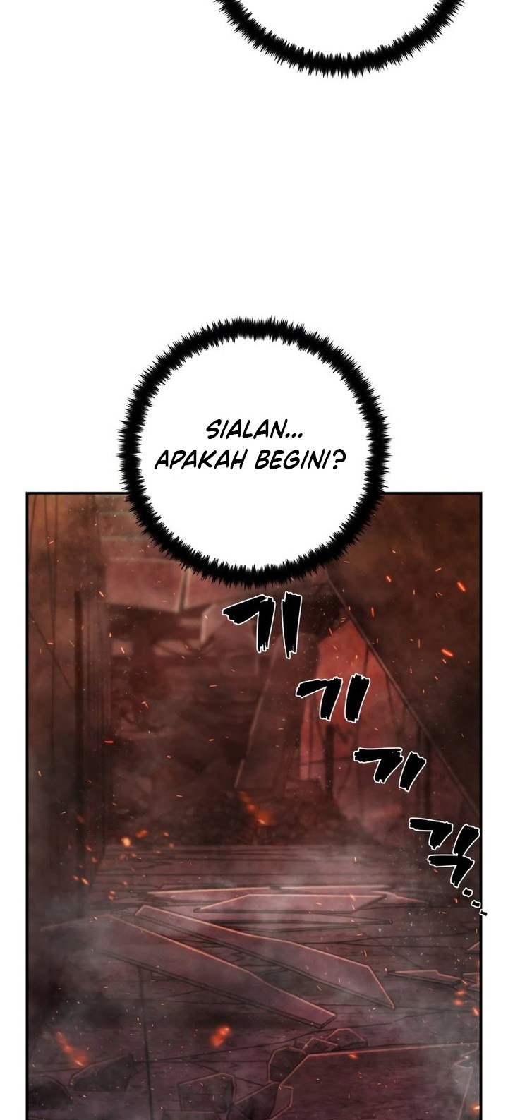 Hero Has Returned Bab 135 halaman 69