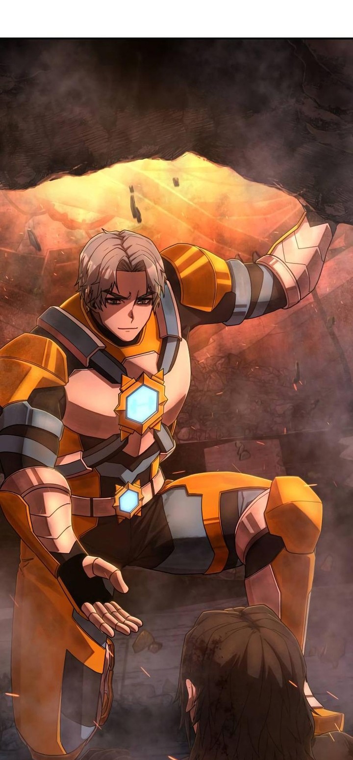 Hero Has Returned Bab 136 halaman 3