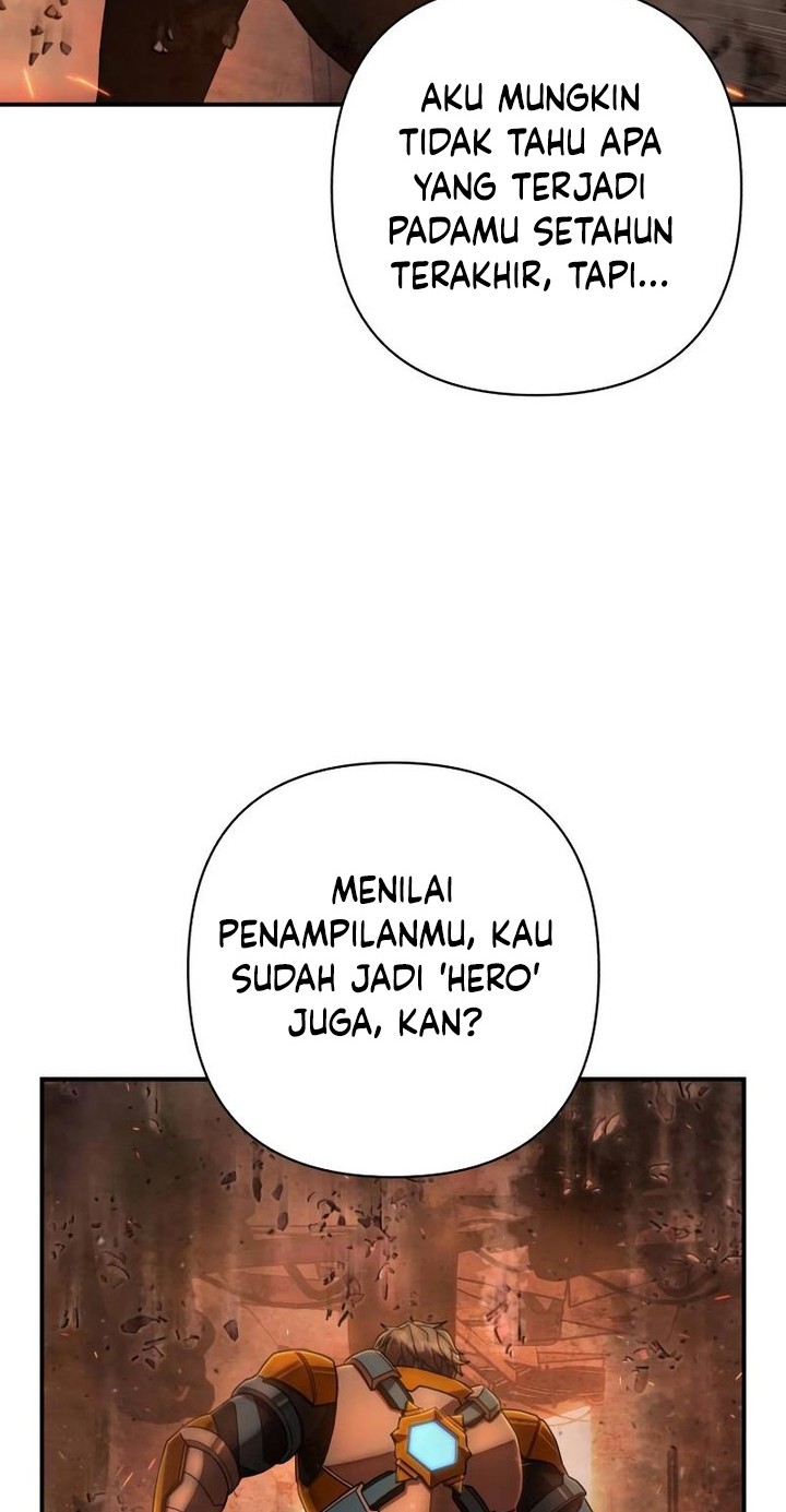 Hero Has Returned Bab 136 halaman 21