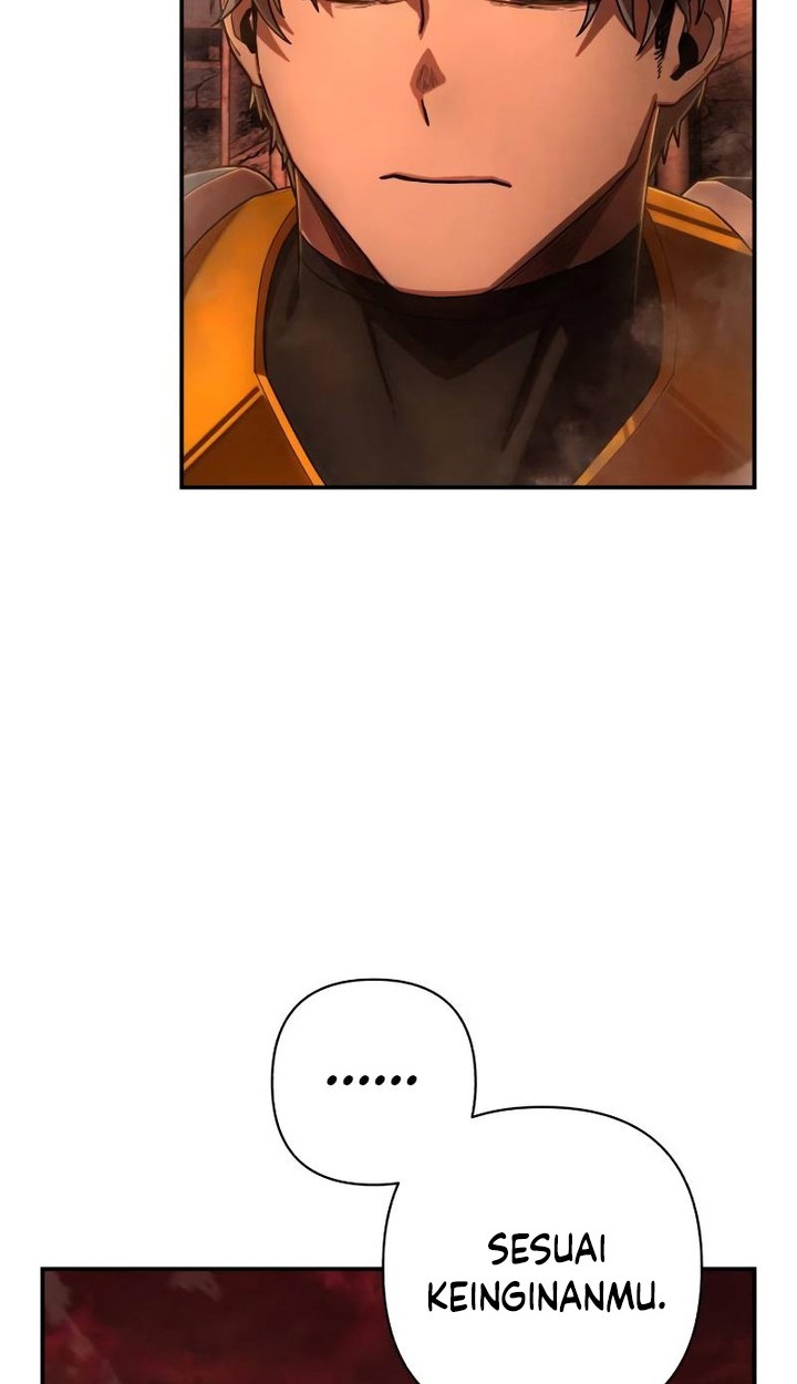 Hero Has Returned Bab 136 halaman 27