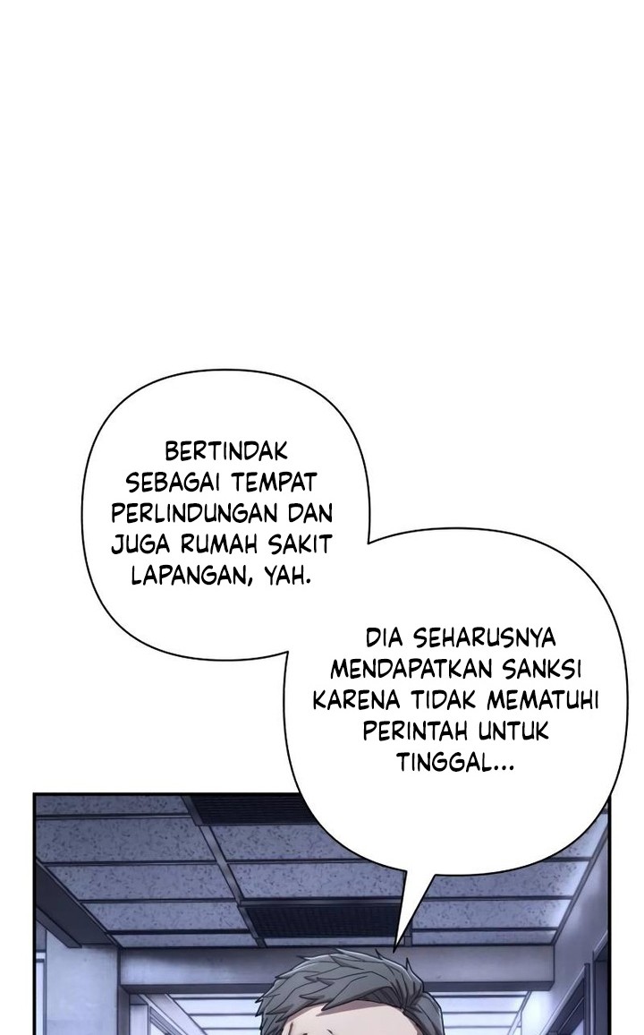 Hero Has Returned Bab 136 halaman 47